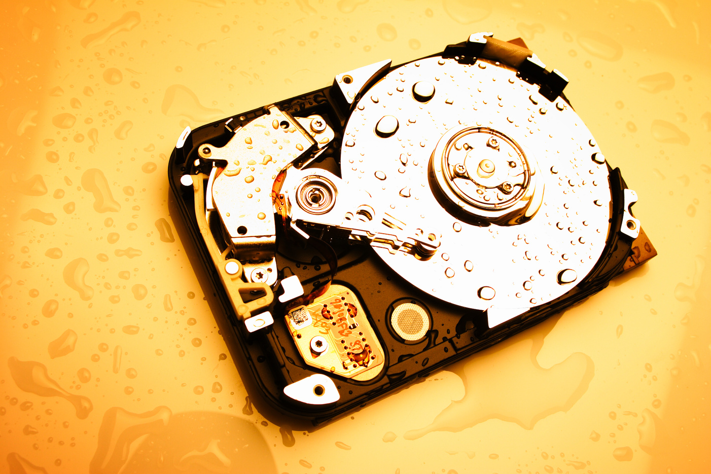 Data Storage Device